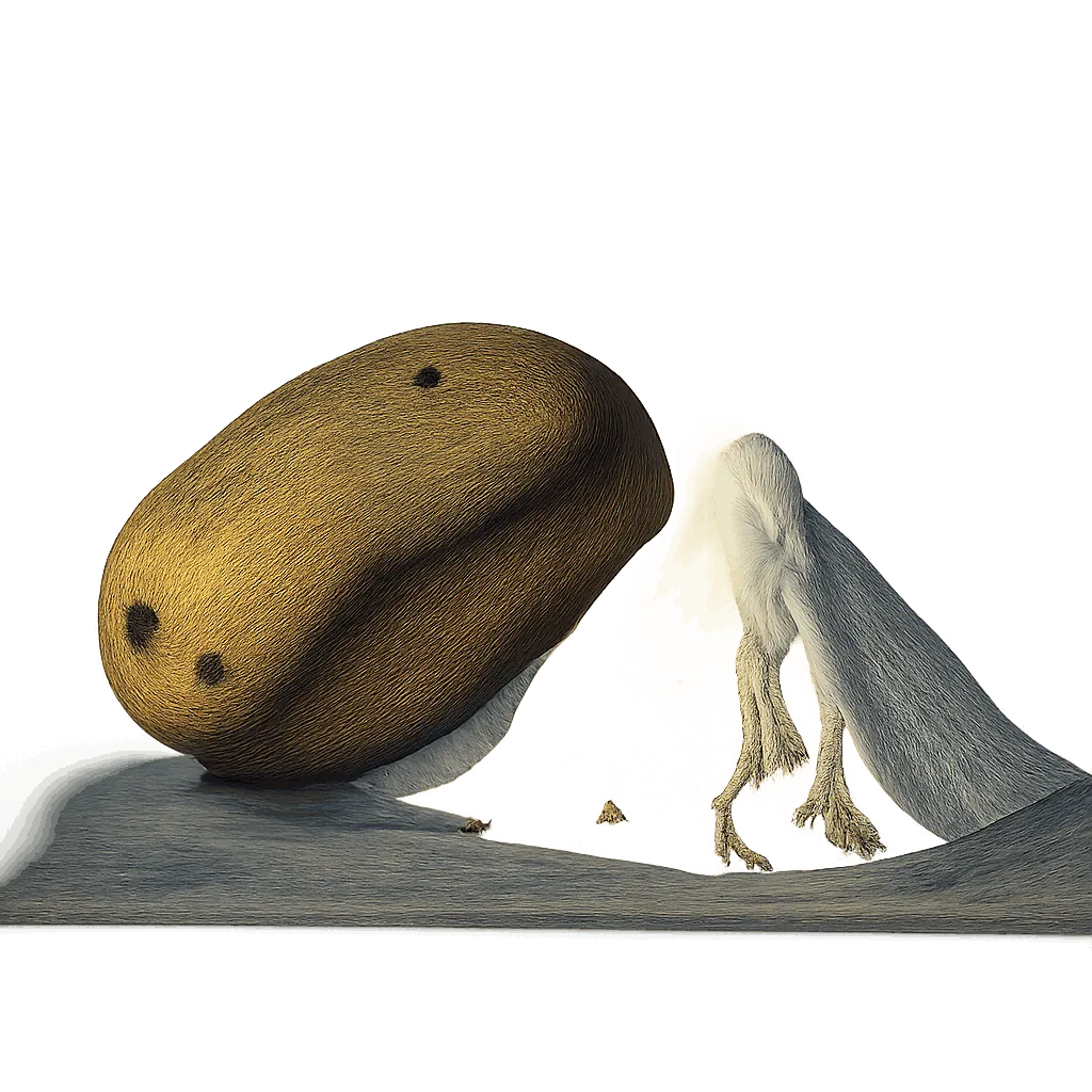 Potato flour